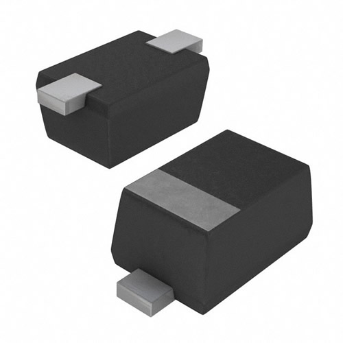 DIODE SGL ESD 1.0V SOD523 - VESD01-02V-GS08